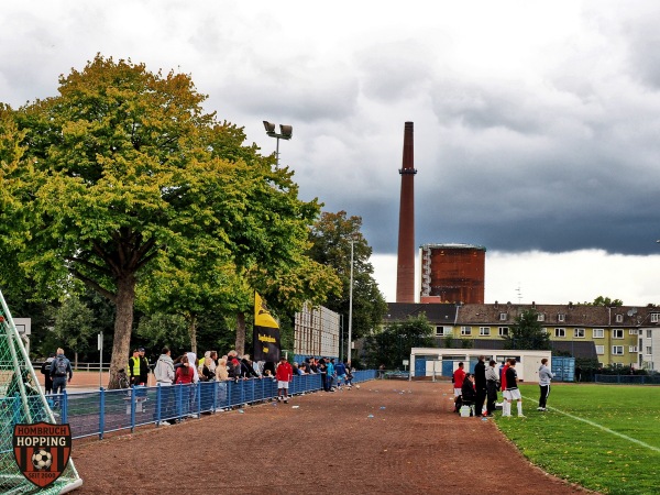Sportzentrum Schürenkamp - Gelsenkirchen-Schalke