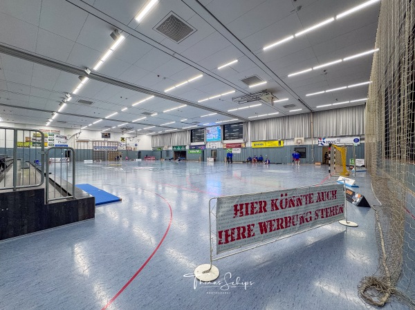 Stauwehrhalle - Heilbronn-Horkheim