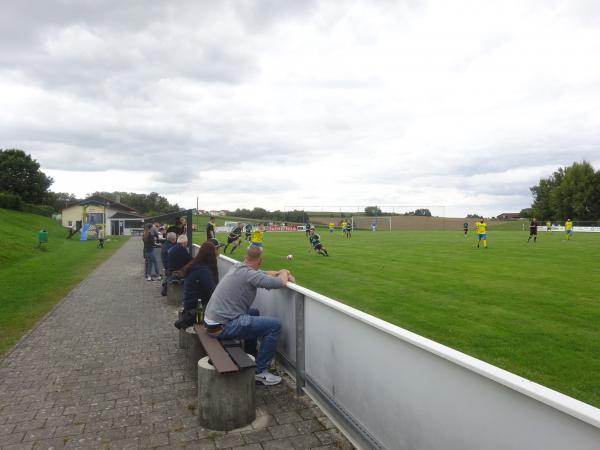 Sportanlage Schwanenkirchen - Hengersberg-Schwanenkirchen