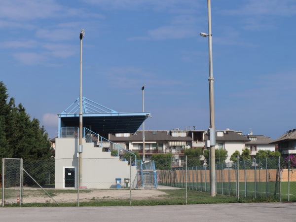 Stadio Marcello Ciarrocchi - San Benedetto del Tronto