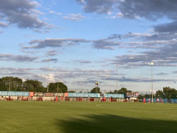 Mary Linwood Recreation Ground - Aylestone, Leicestershire