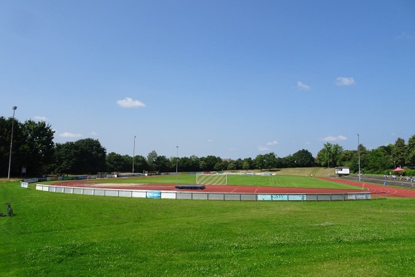 Sportzentrum Vohenstrauß - Vohenstrauß