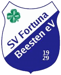 Wappen SV Fortuna Beesten 1929