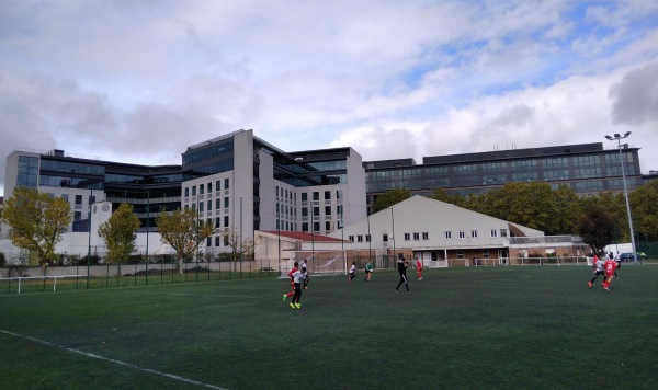 Complexe Sportif Nelson Mandela - Saint-Denis