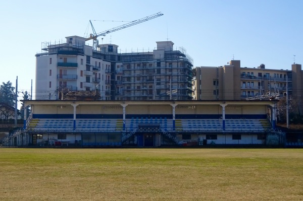 Campo Sportivo  Alessandro Maino - Gallarate
