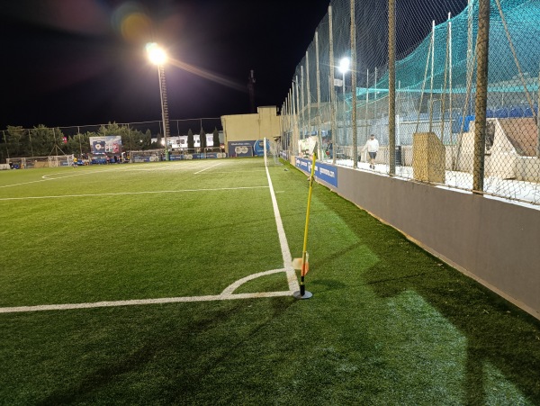 Charles Abela Memorial Stadium - Mosta