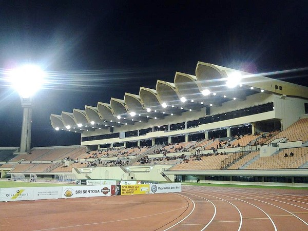 Stadium Sultan Hassanal Bolkiah - Bandar Seri Begawan