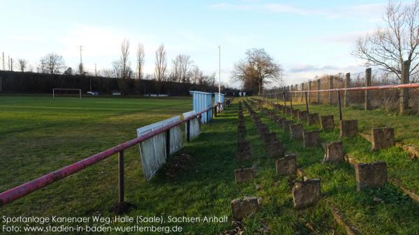 Sportanlage Kanenaer Weg - Halle/Saale