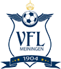 Wappen ehemals VfL Meiningen 04  108849