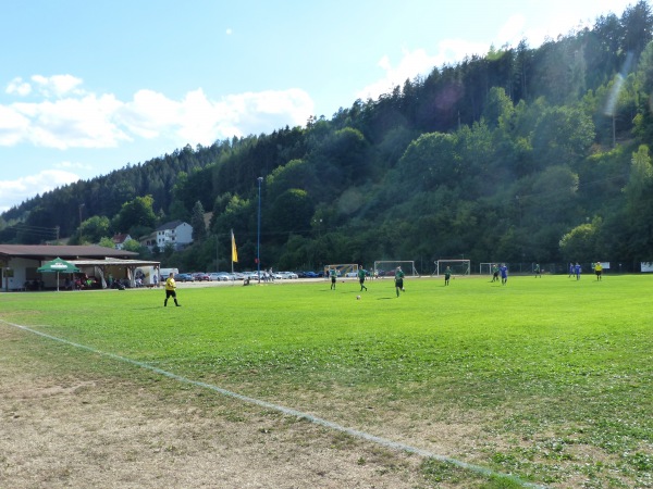 Sportplatz Gammelsbach - Oberzent-Gammelsbach
