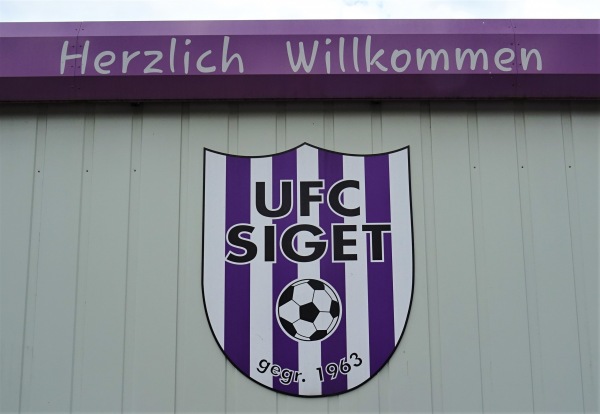 Zickenbachstadion - Siget in der Wart