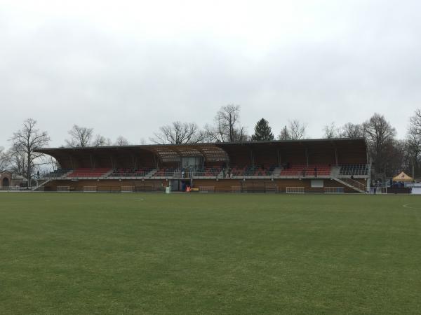 Městský stadion Chrudim - Chrudim