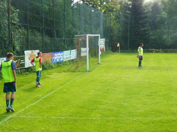 Sportanlage am Theresienstein - Hof/Saale