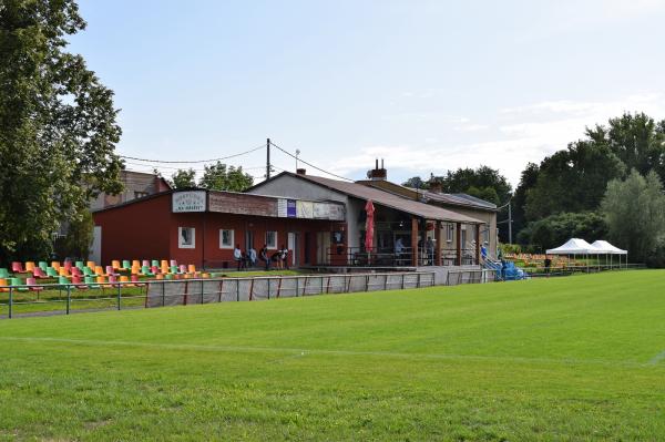 Stadion Heřmanice - Ostrava