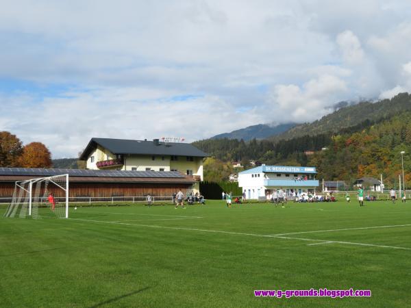 Sportplatz Weißenstein - Weißenstein/Lansach