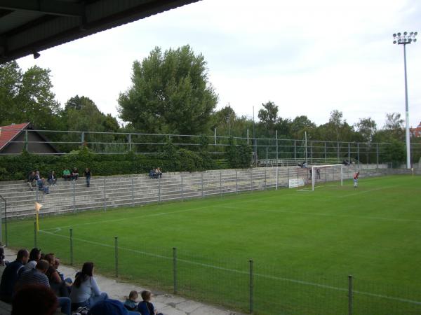 Stadion der Stadt Mödling - Mödling