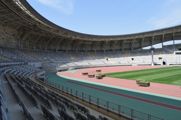 Hwaseong Sports Town Main Stadium - Hwaseong