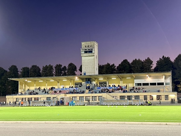 Nuovo Stadio Lungobisenzio - Prato