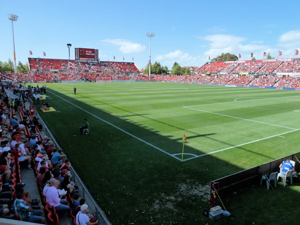 Coopers Stadium - Adelaide