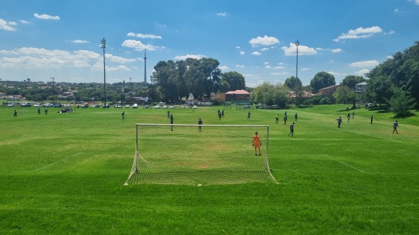 Arthur Bloch Sports Complex - Johannesburg, GP