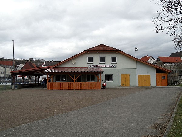 Sportanlage Stichele - Krautheim-Gommersdorf