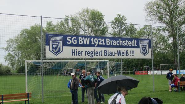 Blau-Weiß-Arena - Petersberg/Saalekreis-Brachstedt