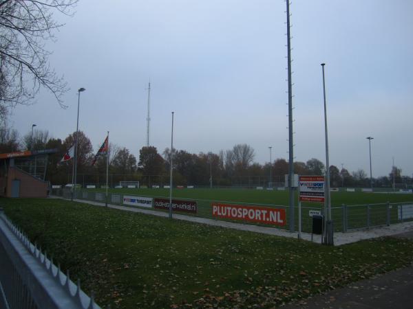 Sportpark De Bijlen - Alphia - Alphen aan den Rijn