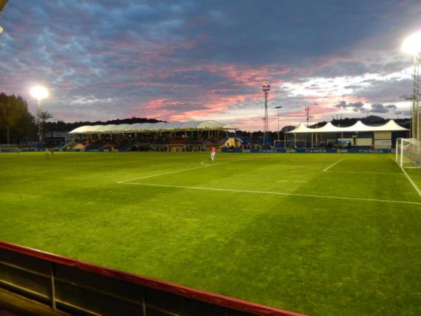 Estadio Camilo Cano - La Nucía (La Nucia), VC