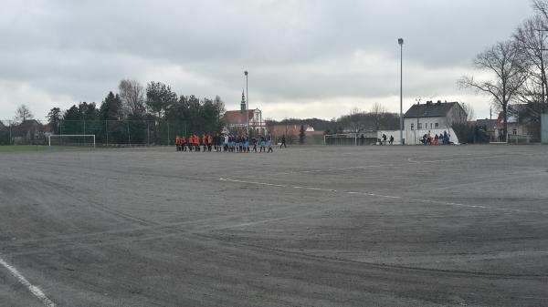 Sportplatz an der Hohle 2 - Panschwitz-Kuckau