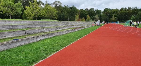 Sportplatz Bavarian International School - Haimhausen