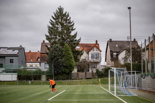 Ludwig-Zeitz-Stadion Nebenplatz - Sulzbach/Saar-Hühnerfeld