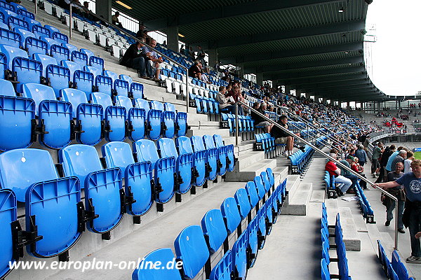 Blue Water Arena - Esbjerg