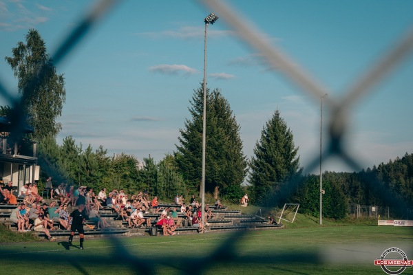 Waldsportanlage am Hang - Bischofsmais-Hochbruck