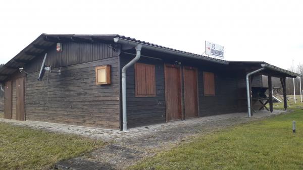 Sportplatz Sinnersdorf - Pinkafeld