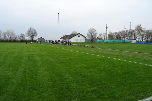 Sportanlage Hörlkofener Straße - Wörth bei Erding