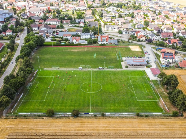 Sportanlage Memminger Straße - Berkheim