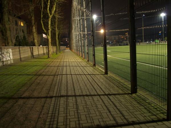 Bezirkssportanlage Windscheidstraße Platz 2 - Düsseldorf-Düsseltal