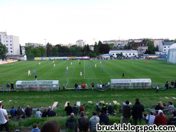WSC-Trainingszentrum - Wien