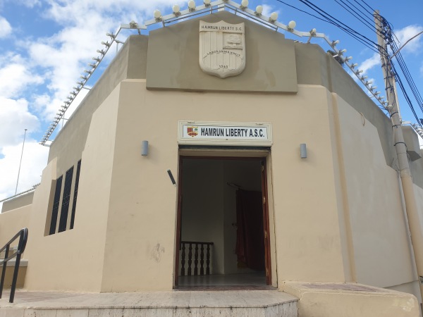 Victor Tedesco Stadium - Ħamrun (Hamrun)