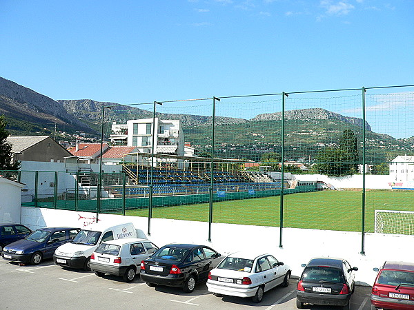 Stadion pokraj Jadra - Solin