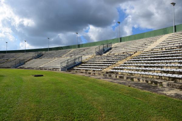 Stade René Serge Nabajoth - Les Abymes