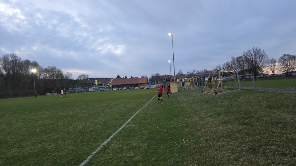 Sportanlage am Gewerbering Platz 2 - Egling 