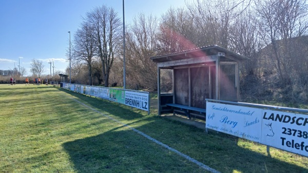 Sportanlage Heringsdorf - Heringsdorf/Ostholstein