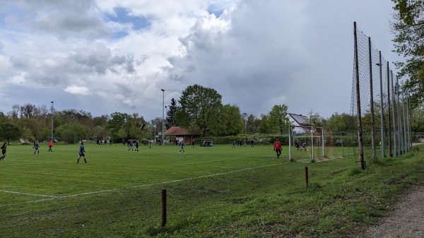 Sportanlage Unterbruck Platz 2 - Fahrenzhausen-Unterbruck