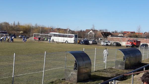 Stadionul Nicu Moraru - Giarmata