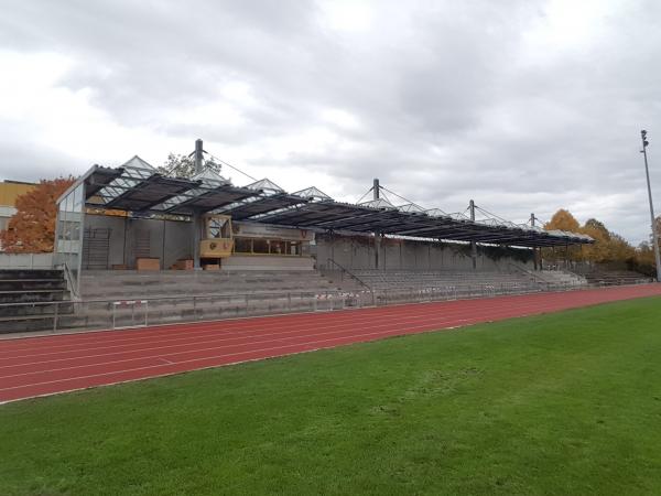 Stadion am Berufsschulzentrum - Schwäbisch Gmünd