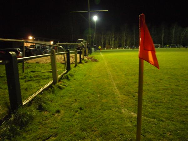 Sportplatz im Hudeweg - Sundern/Sauerland-Amecke