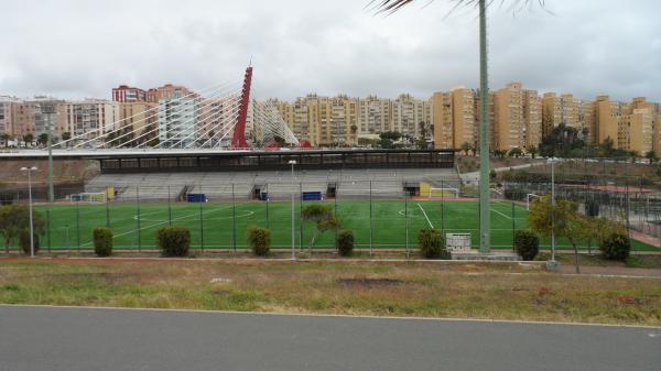 Estadio Alfonso Silva - Las Palmas, Gran Canaria, CN