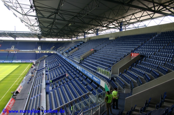 Schauinsland-Reisen-Arena - Duisburg-Wedau