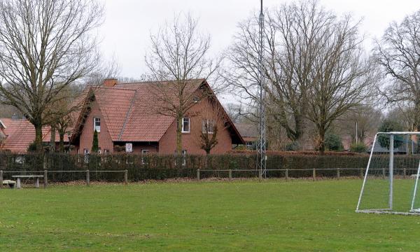 Sportanlage Rosengarten B-Platz - Bakum-Lüsche